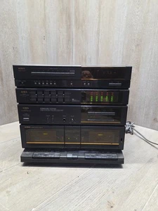 Vintage Aiwa CX-770U Stereo Tuner(tape Players Don't Work) - Picture 1 of 12