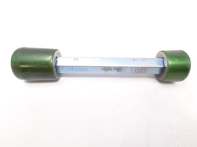 Medidor de pasador de enchufe Lincoln 1.1009" Go 1.1019" calibre suave No Go DW4 Foto 1 de 4