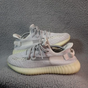 Adidas Yeezy Boost 350 V2 para hombre talla 11,5 EF2905 estática no reflectante - Imagen 1 de 9