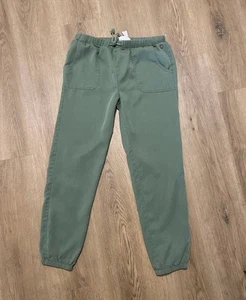 Girls Olive green nature walk joggers Matilda Jane size 14 - Picture 1 of 5