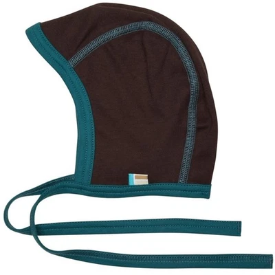 Chapeau Hobbes En Cacao Taille 50 Bébé Garçon Fille Bonnet Enfant - Photo 1/2