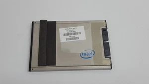 Intel X18-M SSDSA1M080G2 80 GB uSATA 1.8 in Solid State Drive - Picture 1 of 3