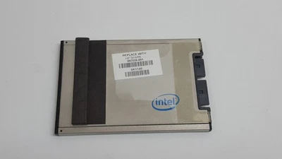 Intel X18-M SSDSA1M080G2 80 GB uSATA 1.8 in Solid State Drive - Image 1 of 3