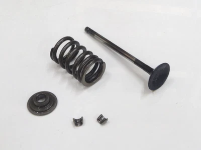 Válvula de admisión del motor Suzuki GN 250 GN250 GZ 250 GZ250 1982-2010 OEM 12911-38200 Foto 1 de 4