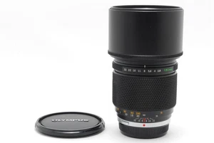 [Top MINT] Olympus OM System ZUIKO AUTO-T 180mm f/2.8 MF Telephoto Lens JAPAN - Picture 1 of 24