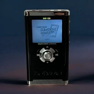 iRiver iHP-120 Silver/Black (20GB) Digital Media Player TESTED . - Picture 1 of 9