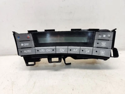 Toyota Prius II 2012 (VIN DU) control de temperatura - automático con aire acondicionado Foto 1 de 4