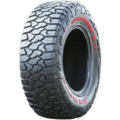 Tire LT 33X12.50R24 Arroyo Tamarock R/T RT Rugged Terrain Load F 12 Ply - Image 1 of 4