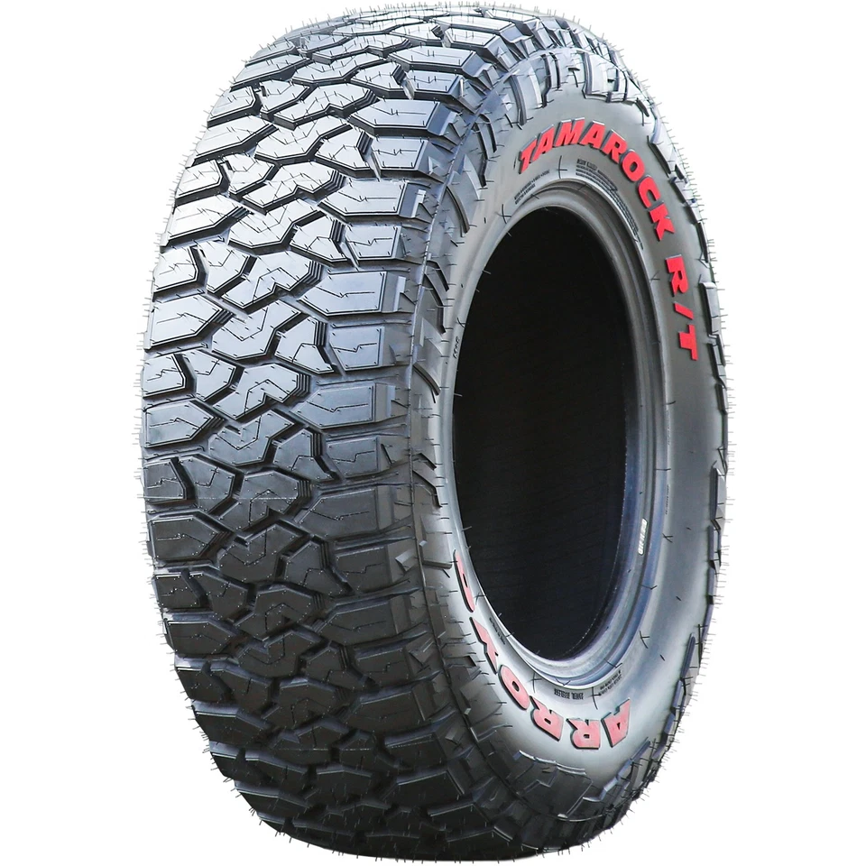 Tire LT 33X12.50R24 Arroyo Tamarock R/T RT Rugged Terrain Load F 12 Ply - Image 1 of 4