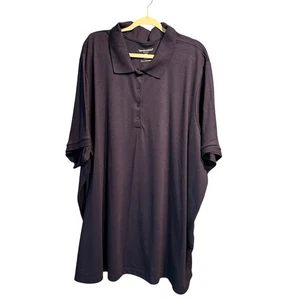 Nuevo con etiquetas Polo Mujer Interior Azul Marino Talla 5X Mezcla Polialgodón Fácil Cuidado Trabajo Oficina Escuela - Imagen 1 de 11