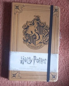 Harry Potter: Hufflepuff Hardcover Ruled Journal by Insight Editions (Hardcover, - Picture 1 of 2