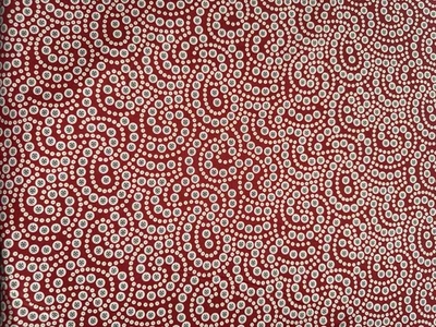 Bola de nieve remolino de telas Andover ~ por yarda Foto 1 de 4