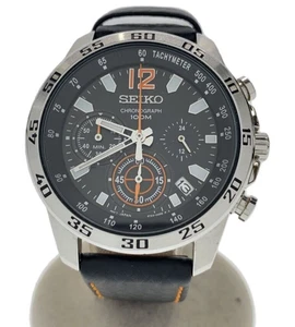Seiko Chronograph SSB135P1 Tachymeter Quarz Herrenuhr - Bild 1 von 7