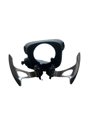 2007-2015 英菲尼迪 G35 G37 Q40 Q60 方向盘桨变速器装饰套装原始设备制造商 — 第 1/4 张图片