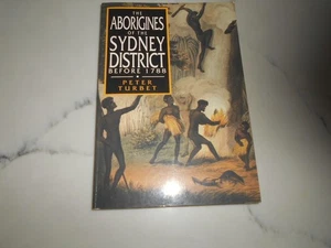 Aborigines of the Sydney District Before 1788 by Peter Turbett. 1989. - Picture 1 of 6