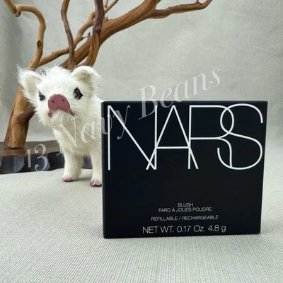 NIB NARS ~ Powder Blush Deep Throat 4.8g/0.17 oz Full Size - Image 1 of 2