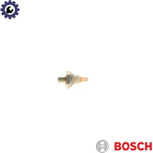 OIL PRESSURE SWITCH 0 986 344 082 FOR AUDI 80/B2/B3/B4 COUPE 50 100/C2/C3/C4 - Picture 1 of 11