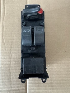 FREE SHIP 2001–2003 ACURA 3.2 CL Coupe MASTER POWER WINDOW SWITCH OEM 2DR Only - Picture 1 of 3
