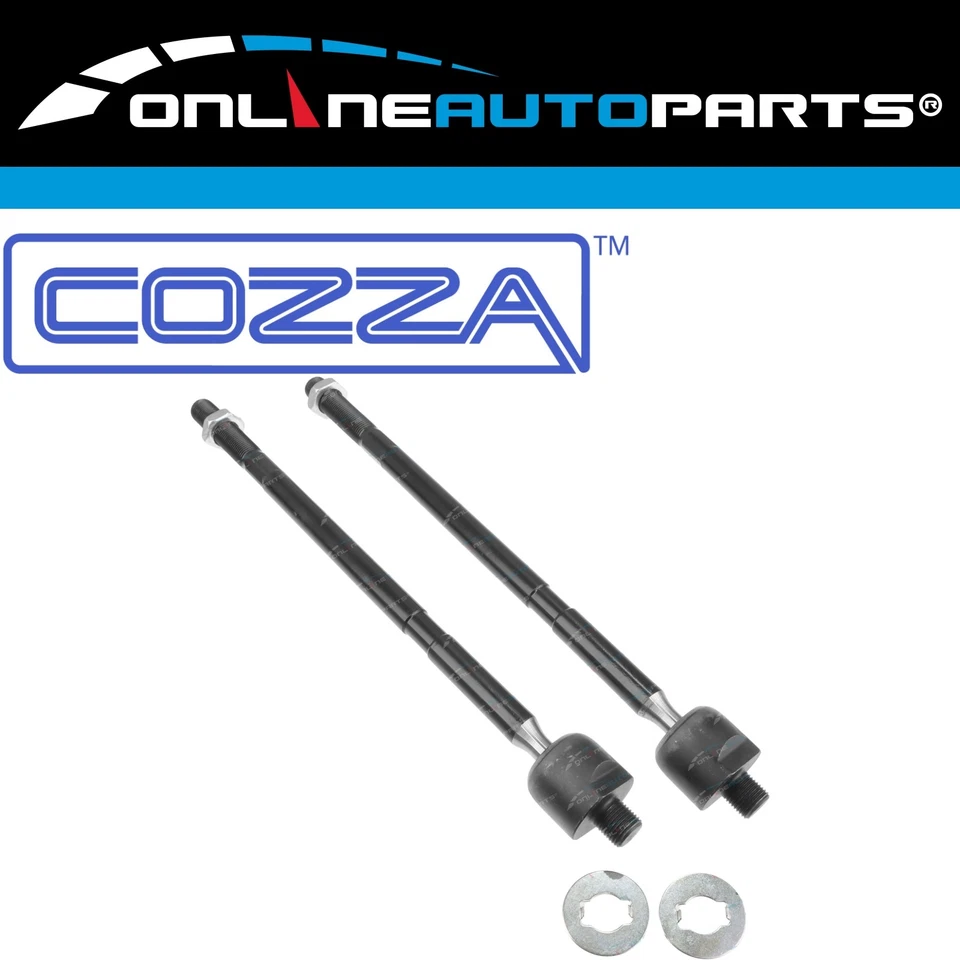 LH+RH Steering Rack Ends Pair for Holden Colorado RC 4JJ1-TC LCA 2008-2012 L+R - image 1 of 3