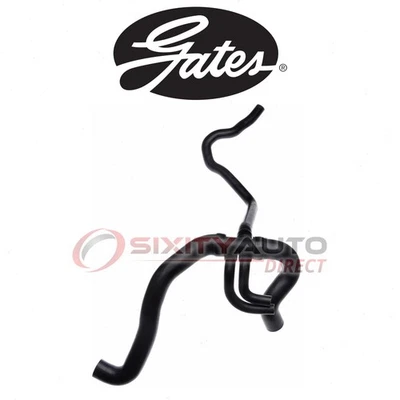 Gates Lower Radiator Coolant Hose for 2001-2002 Ford E-150 Econoline Club hg - Image 1 of 4
