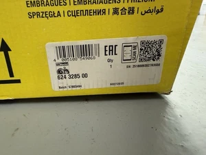 Audi A4 2.0 Tdi B8 2023 LuK 624328500 Clutch Kit - Picture 1 of 5