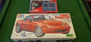 Tamiya Eunos ROADSTER/MX5/MIATA Remote control - Picture 1 of 11