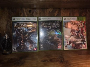 Bioshock Trilogy Xbox 360 - Bild 1 von 8