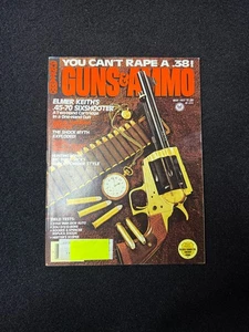 Vintage Guns & Ammo Magazine, May 1977 (Vol 21, #5) - Imagen 1 de 9