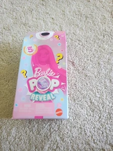 Barbie Chelsea Pop Reveal 5,5" Shakes Series bambola profumo giocattolo nuovo - Foto 1 di 11
