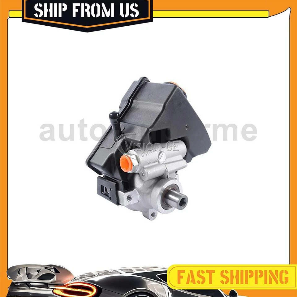 Bomba de dirección asistida BBB Industries para Chevrolet Impala 2000-2003 Foto 1 de 4