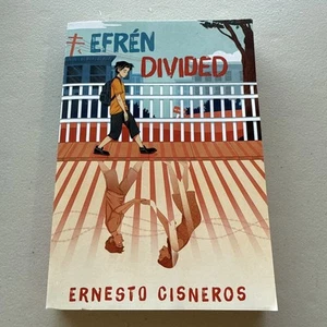 Ernesto Cisneros Efrén Divided (Paperback) - Picture 1 of 2
