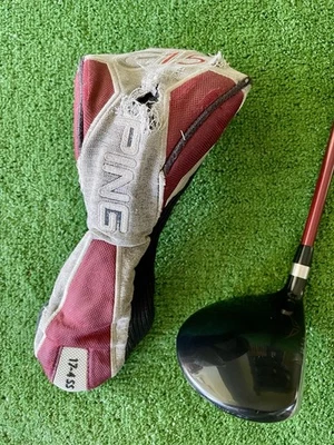 Ping G15 Fairway 3 Holz Regular Flex Rechtshänder Herren Golfschläger - Bild 1 von 4
