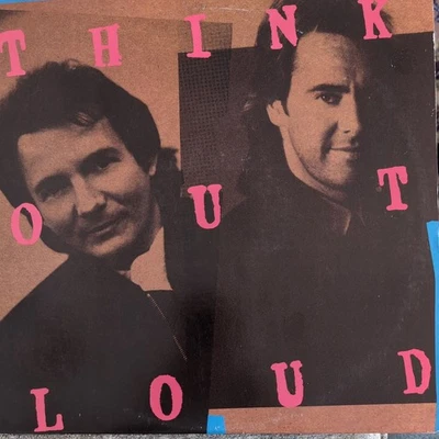 Think Out Loud - Think Out Loud Vinyl LP - A&M Records - Excellent/VG+ - Image 1 of 4