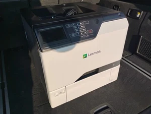 Lexmark CS727 Laser Colour Printer - Picture 1 of 5
