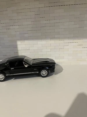 modellino 1:24 Ford Shelby Mustang GT 500 1967 no box - Immagine 1 di 4