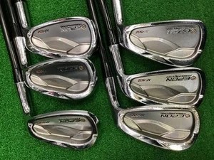 Epon AF-502 Iron Set 6-PW 6-S Flex Men’s Right-Hand C Rank - Picture 1 of 5