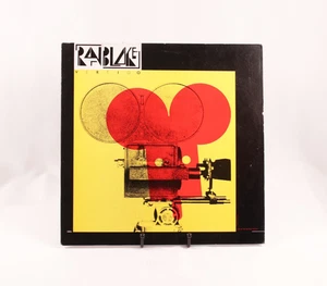 Ran Blake  Vertigo Live At The Brattle Theatre  LP OWL 041 - Imagen 1 de 2