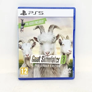 Goat Simulator 3 - Playstation 5 - Ps5 - Free Shipping Included! - Picture 1 of 4