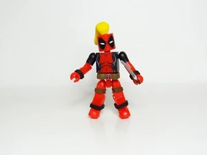 Marvel Minimates New York Comic Con Exclusive Deadpool  Corps Lady Deadpool NYCC - Picture 1 of 1