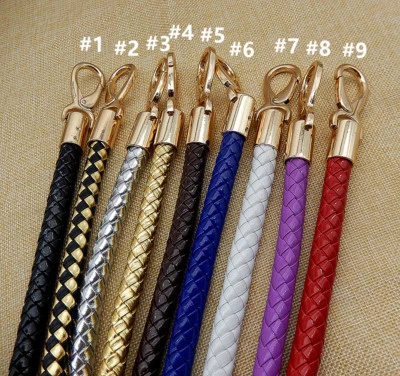 1,5cm Leder Trageriemen Schultergurt Riemen Schulterriemen Tasche Griff Strap - Bild 1 von 3