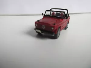 Roco 1:87, fuoristrada Mercedes!!! - Foto 1 di 4