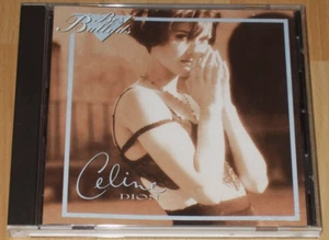 Celine Dion - Best Ballads - Collection mit 16 Tracks - Rare Kuschel-Pop-CD - Bild 1 von 3