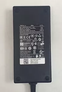 Genuine Dell 180 W 19.5 V 9.23 A AC Adapter PSU 7.4mm tip for Laptop DockStation - Picture 1 of 3