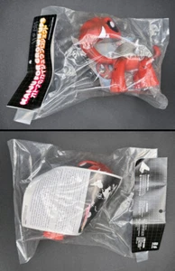 Joe Ledbetter JLED FIRMATO 2007 6" Gamerita edizione rossa LE 300 AUTOGRAFO KAIJU - Foto 1 di 5