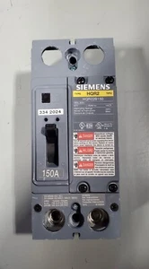 NEU SIEMENS TAKE-OUT TYP: HQR2 CAT# HQR22B150 SCHUTZSCHALTER, 150A - Bild 1 von 4