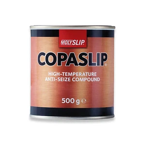 Molyslip Copper Grease Copaslip High Temperature Anti Seize Compound 500g Tin - Picture 1 of 3