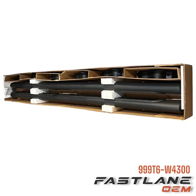 2016-2024 尼桑 TITAN/XD 步进铁路套装全新原始设备制造商 999T6-W4300 — 第 1/4 张图片