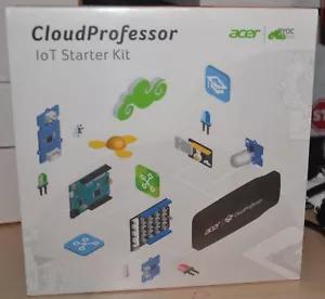 Acer BYOC CloudProfessor IoT starter kit new CPF G1U-500 FF.RB3AA.001 - Picture 1 of 7