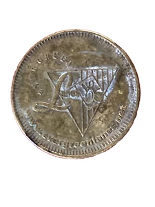 Collectable Evergreen Lanes No Cash Value Token - Picture 1 of 2
