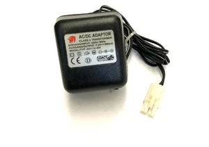7.2V 500mA UK Adapter Charger Tamiya Plug for NiCD/MH Battery RC Car Tank Boats - Picture 1 of 4